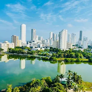 Apartamento Laguito Cartagena Con Vista Al Mar Super Bien Ubicado Apartamento